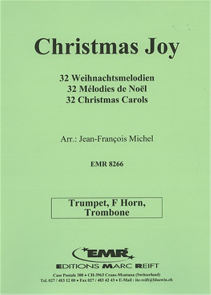 32 Weihnachtsmelodien / Christmas